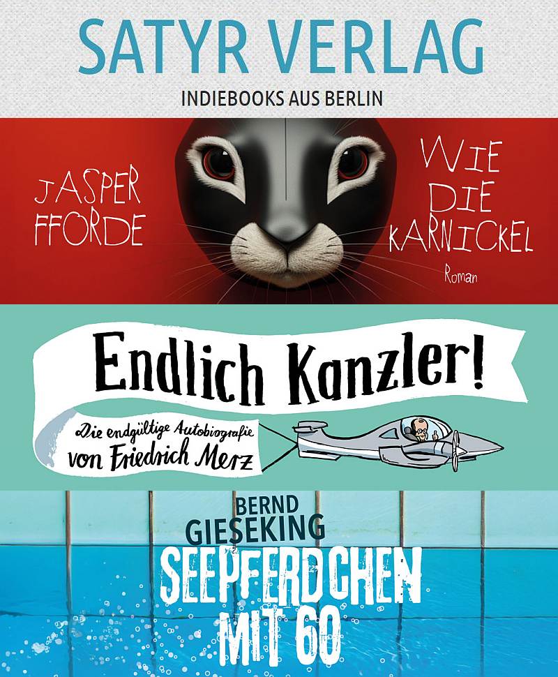 Leporello Satyr Verlag