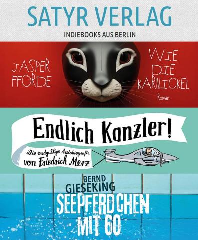 Leporello Satyr Verlag